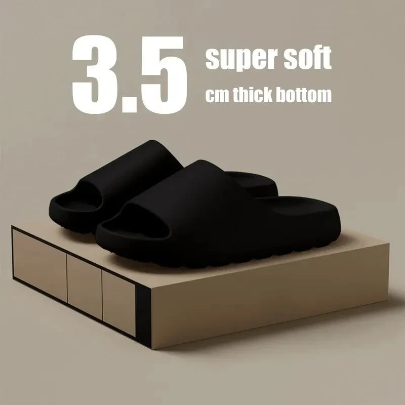 Coconut Cloud Slippers